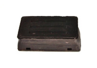 Bush, leaf spring
