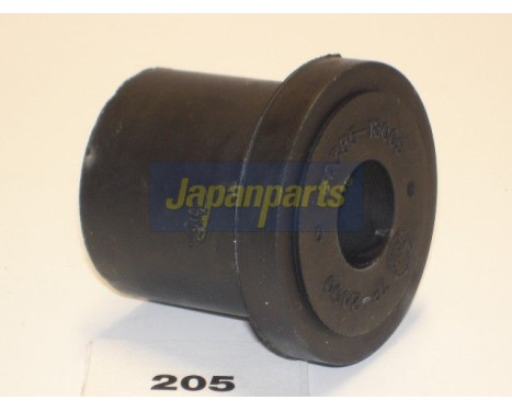 Bush, leaf spring