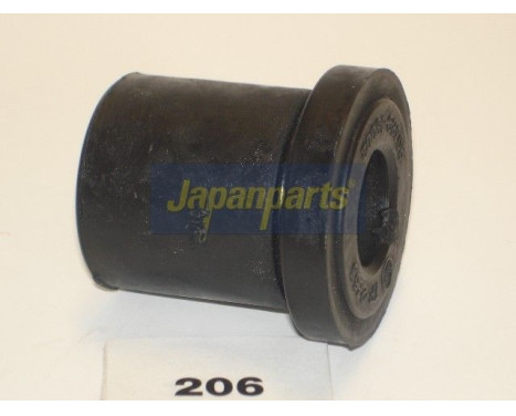 Bush, leaf spring