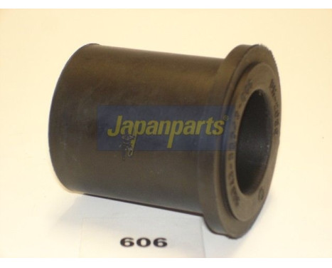 Bush, leaf spring