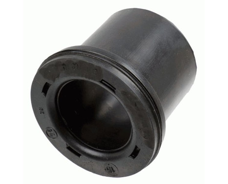 Bush, spring bracket