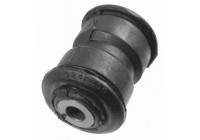 Bush, spring shackle