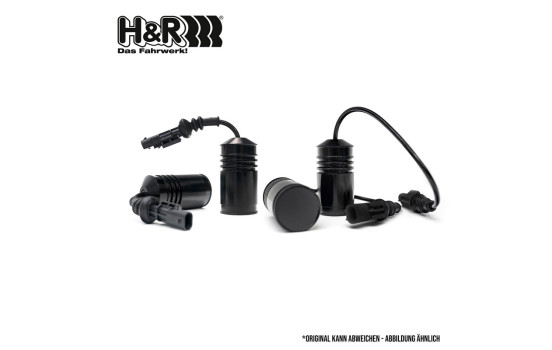H&R Cancellation kit for adaptive shock absorbers fits BMW X5 (E70) & X6 (E71) 2007-2014