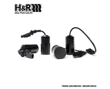 H&R Cancellation kit for adaptive shock absorbers suitable for Audi A3 (8P) 2003-2013 / Audi TT (8J)