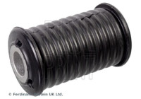 leaf spring bearing