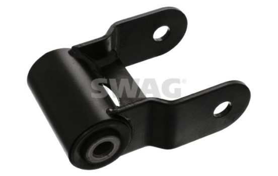 leaf spring bearing