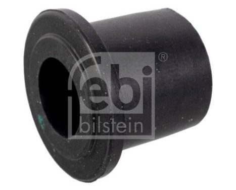 leaf spring bearing