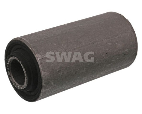 leaf spring bearing