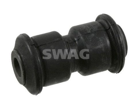 leaf spring bearing