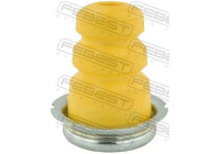 Leave Spring Stop, auxiliary spring