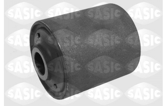 Montage, leaf spring