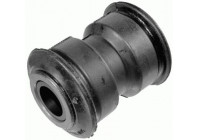 Montage, leaf spring