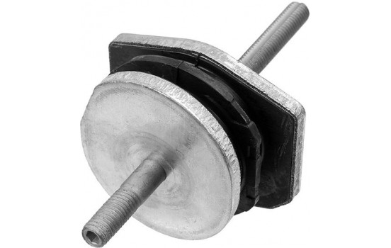 Montage, leaf spring