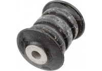 Montage, leaf spring