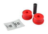 Montage, leaf spring