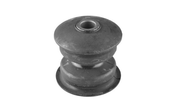 Montage, leaf spring