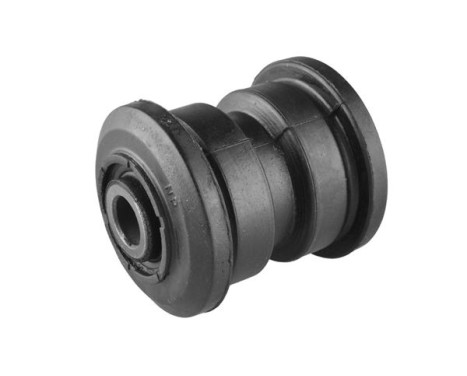 Montage, leaf spring