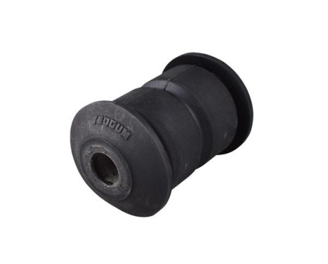 Montage, leaf spring