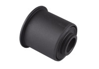 Montage, leaf spring