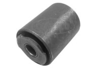 Montage, leaf spring