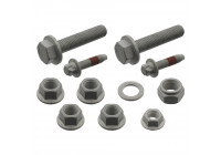 Mounting Set, suspension strut