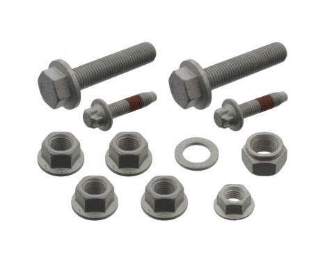 Mounting Set, suspension strut