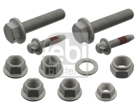 Mounting Set, suspension strut, Image 2