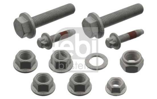 Mounting Set, suspension strut, Image 2