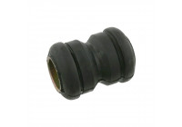 Mounting, spring bracket