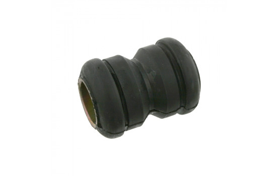 Mounting, spring bracket
