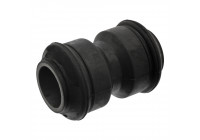 Mounting, spring bracket