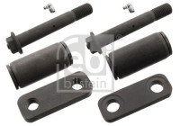 Repair kit, spring bolt