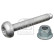Screw Kit, suspension strut/wheel bearing housing, Thumbnail 2