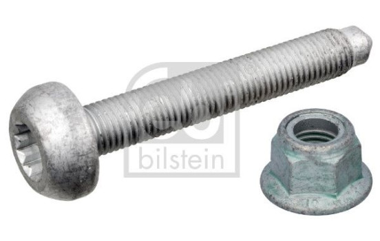 Screw Kit, suspension strut/wheel bearing housing, Image 2