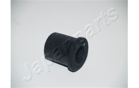 Spacer sleeve, leaf spring