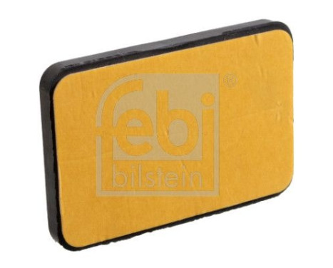 Spacer sleeve, leaf spring, Image 2