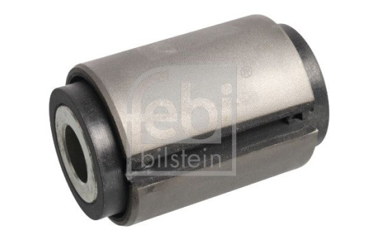 Spacer sleeve, leaf spring