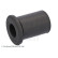 Spacer sleeve, leaf spring