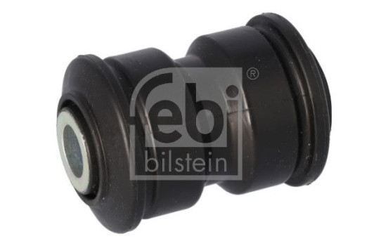 Spacer sleeve, leaf spring