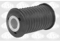 Suspension, leaf spring