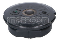 Suspension, leaf spring