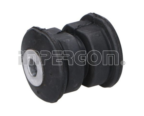 Suspension, leaf spring