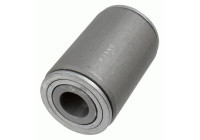 Suspension, leaf spring