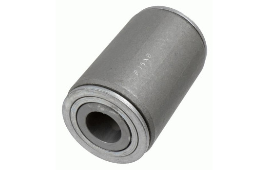 Suspension, leaf spring