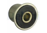 Suspension, leaf spring