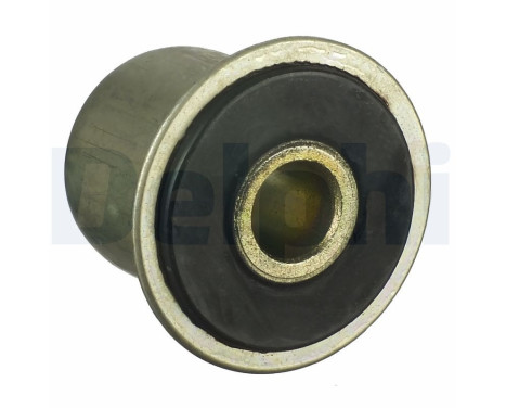 Suspension, leaf spring