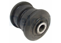 Suspension, leaf spring