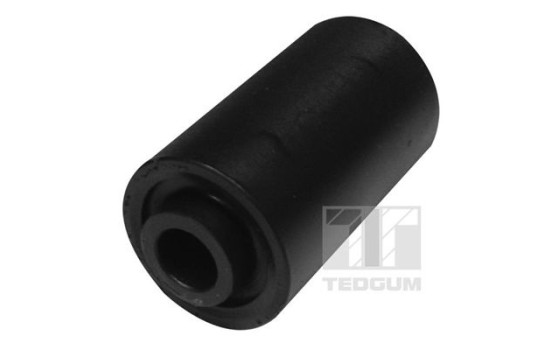 Suspension, leaf spring