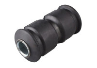 Suspension, leaf spring