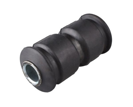 Suspension, leaf spring